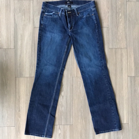 Noir Medium-Dark Wash Jeans - Picture 3 of 4